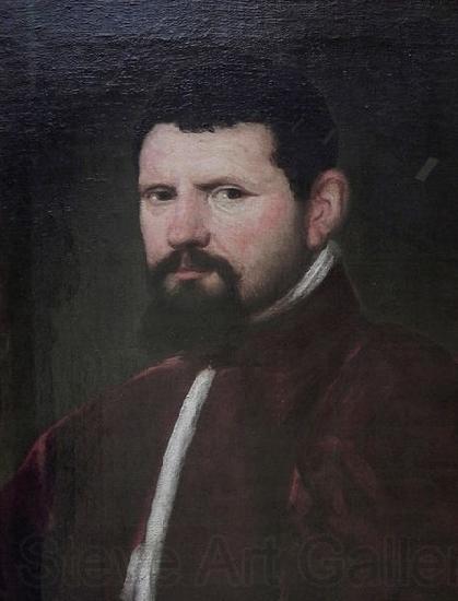 Domenico Tintoretto Bildnis eines venezianischen Beamten